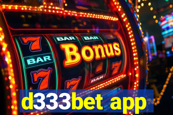 d333bet app